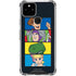 Disney Toy Story Character Grid Google Pixel 5 Clear Case